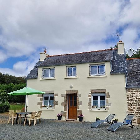 Holiday Home In The Countryside Near The Beach Guerlesquin Eksteriør bilde
